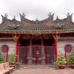 Chùa Kiến An Cung Chùa Kiến An Cung