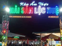 Nhà hàng Hải sản Lộc Huệ Nhà hàng Hải sản Lộc Huệ