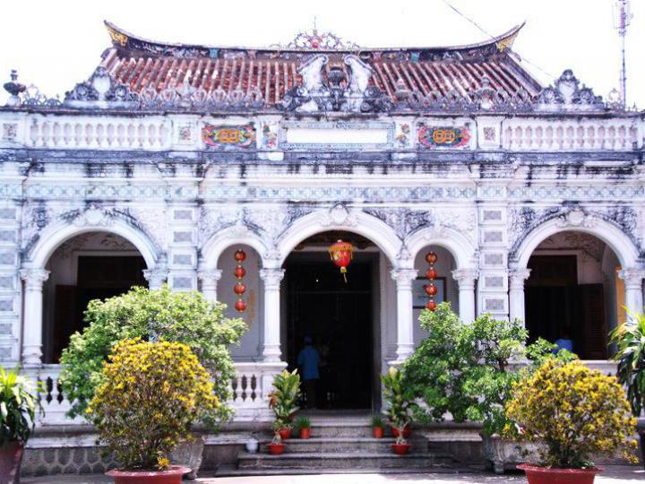 Nhà cổ Huỳnh Thủy Lê